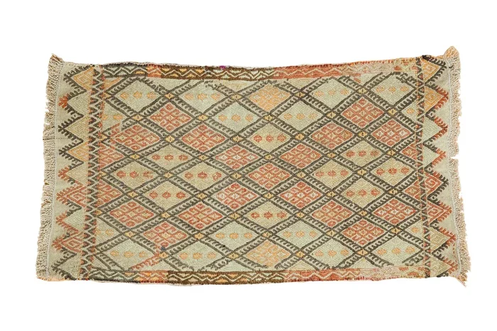 1.5×2.5 Vintage Jijim Rug Mat