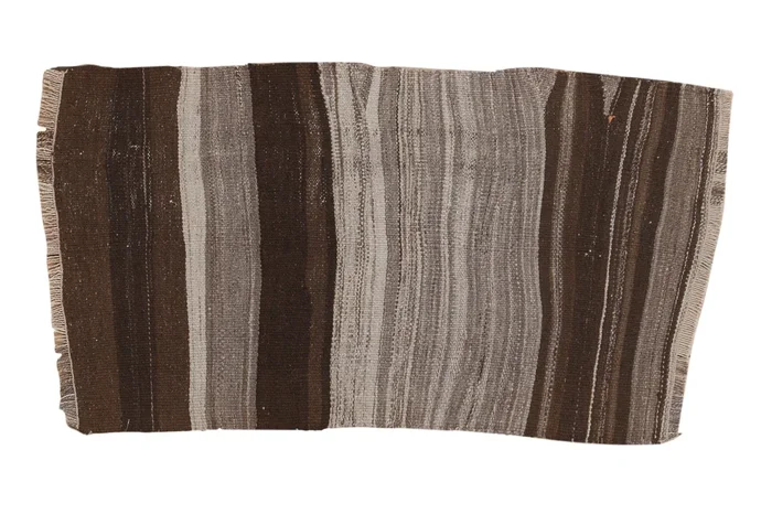 1.5×3.5 Vintage Turkish Kilim Rug Mat Runner