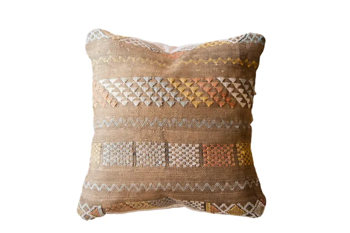 16×16 Cactus Silk Pillow