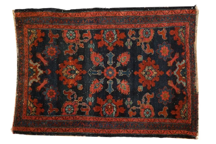 2.5×3.5 Antique Lilihan Rug
