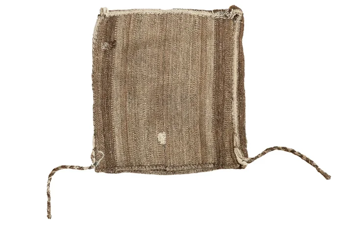 2.5×3 Vintage Upcycled Grainbag