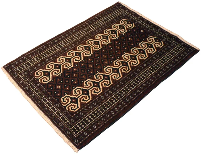 2.6×3.6 Persian Turkoman