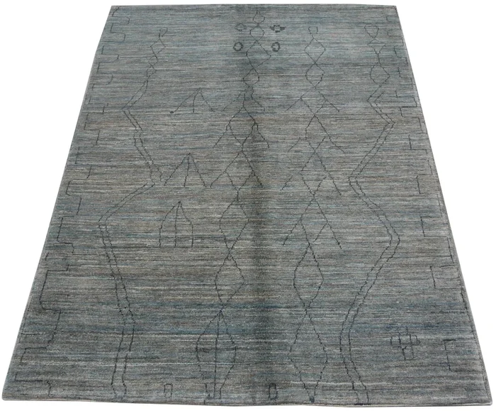3.9×5.7 Gabbeh