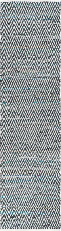305 x 80 Chindi Chevron