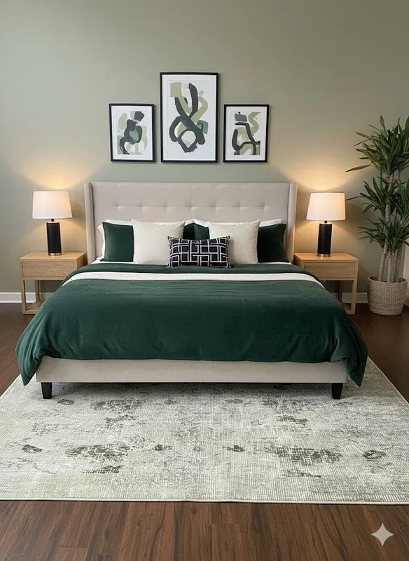 8′ x 10′ Washable Area Rug