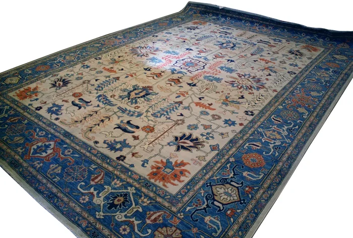 9.10×13.9 Serapi Revival