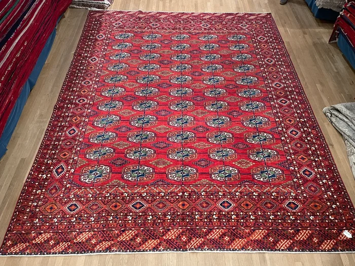 Afghan Bukhara – 10×13 / 10×14
