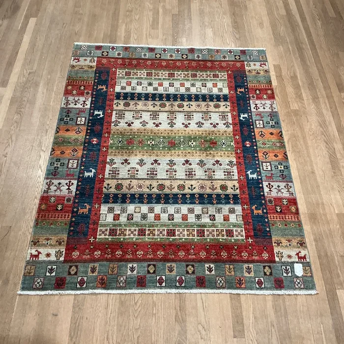 Afghan Khorjin – 5’1” X 6’6”