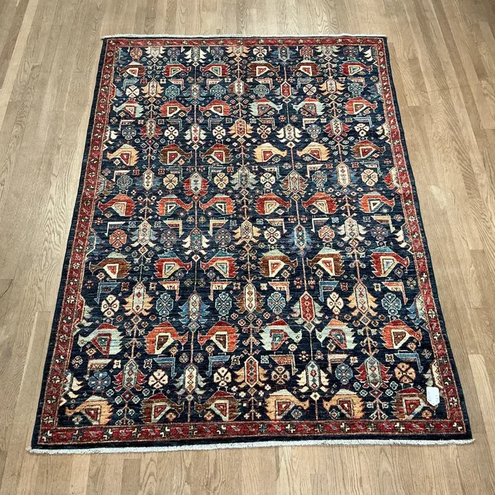 Afghan Tribal – 5’0” X 7’0”
