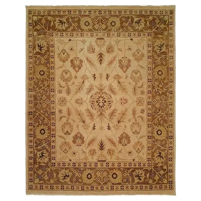 Anatolia Collection Hand-knotted Area Rug #OU411KA