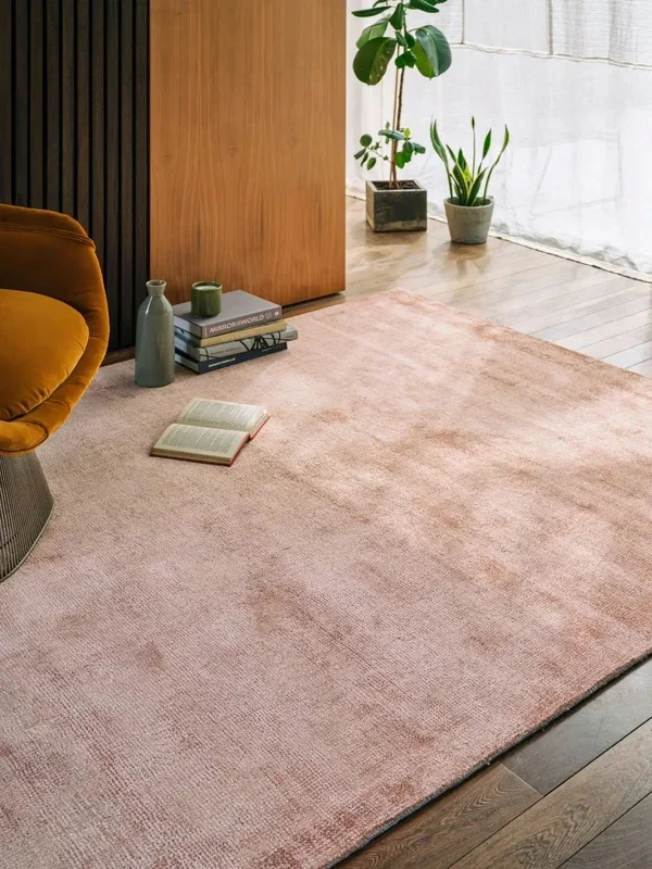 Aston Copper Rug