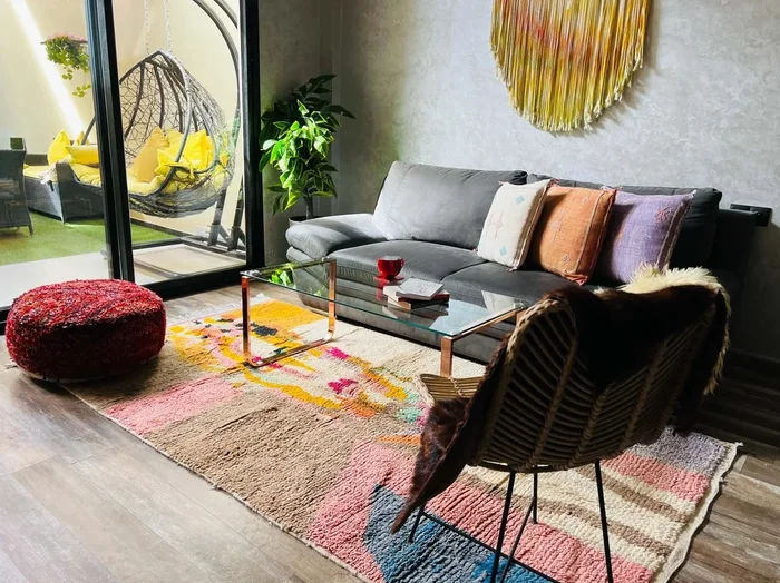 Azilal Rug 4×8 – G3368