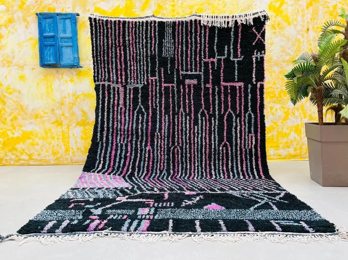 Azilal rug 6×10 – A92
