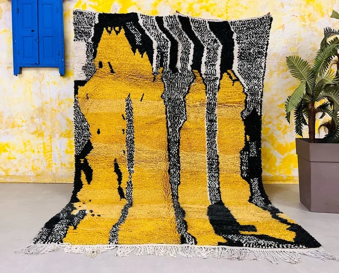 Azilal rug 6×9 – A305