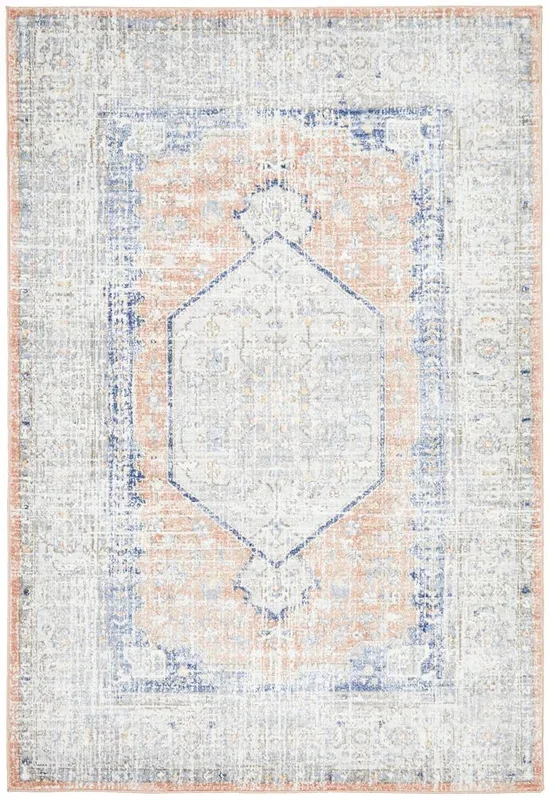 Aztec Lorissa Peach Rug
