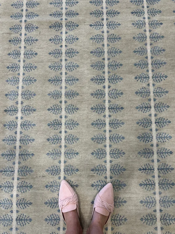 Bea Modern Oushak Rug | Made to Order