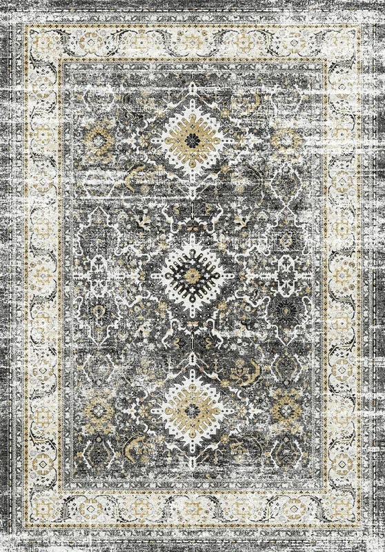Bethany Vintage Medallion Rug