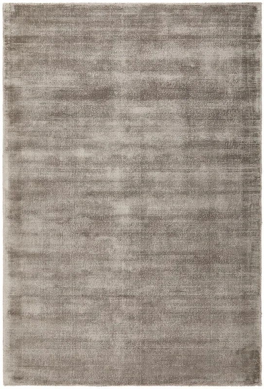 Bliss Grey Hand tufted floor rug