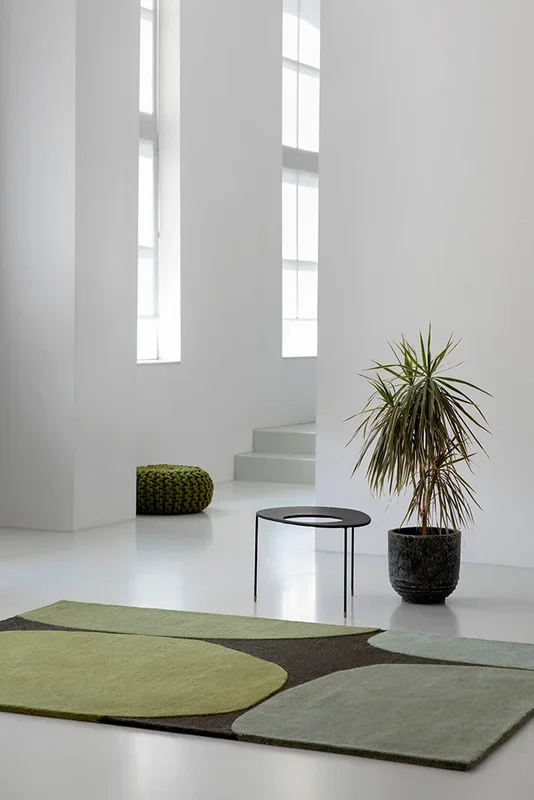 Brink & Campman Decor Plateau – Moss 091907 Rug