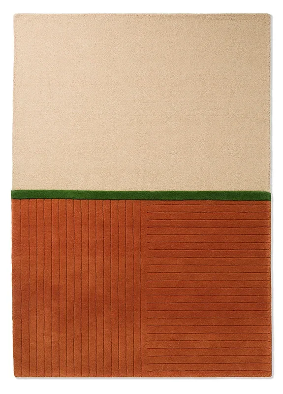 Brink & Campman Decor Rhythm – Tangerine 098003 Rug