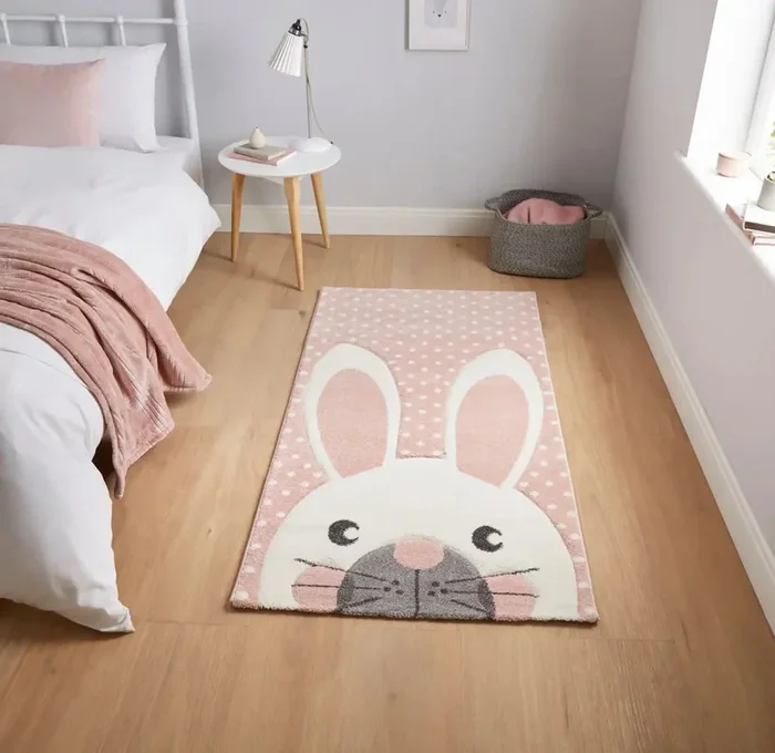 Brooklyn Kids 20341 Pink Rug