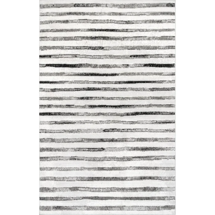 Cassidy Modern Stripes Area Rug