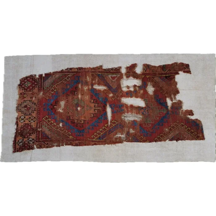 Central Anatolia 3’1” x 7’4”