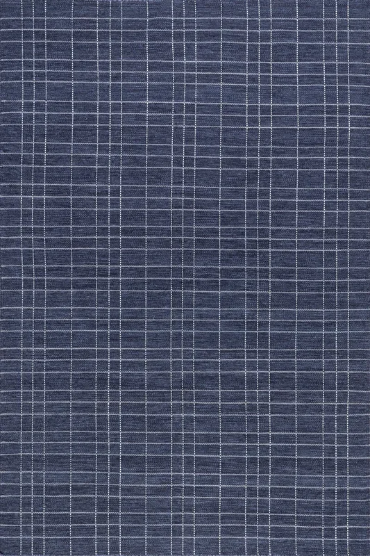 Charlie Plaid Wool Area Rug