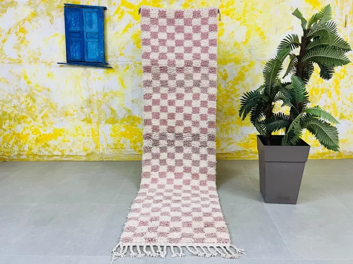 Checkered Rug 2×10 – CH53