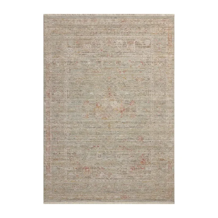 Chris Loves Julia x Loloi Ida Spa / Sunrise Rug
