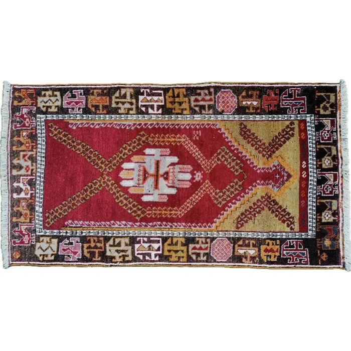 Cihanbeyli 3’2” x 5’9”