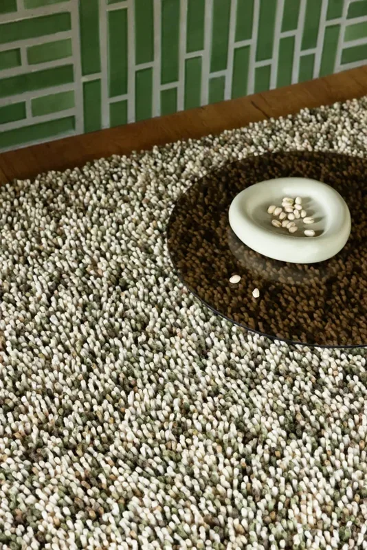 Dots Moss 170537 Rug