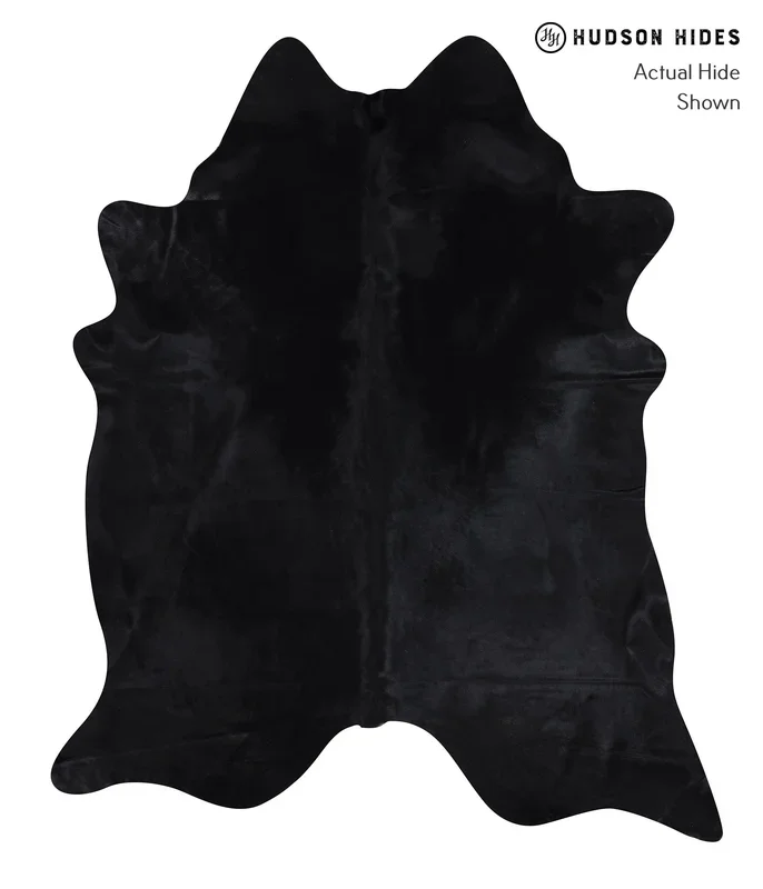 Dyed XX-Large Brazilian Cowhide Rug 8’3″H x 6’10″W #A7297 by Hudson Hides