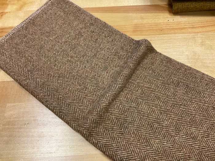 Fall Herringbone