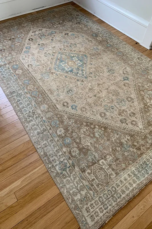 Giavanna Pastel Rug | 5′ 2″ x 8′ 5″