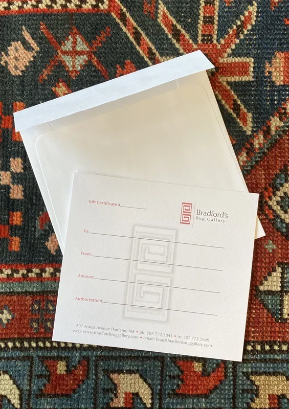 Gift Certificate