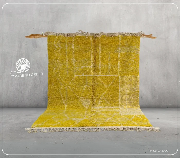 Handmade Azilal Rug – Pre-Order #G381