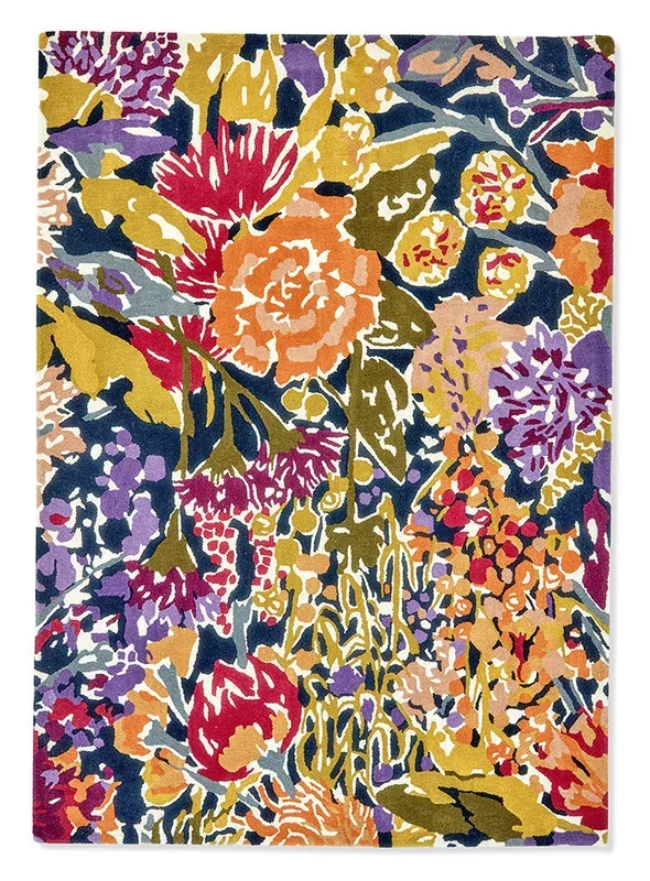 Harlequin Sanguine Aubergine 143205 Rug