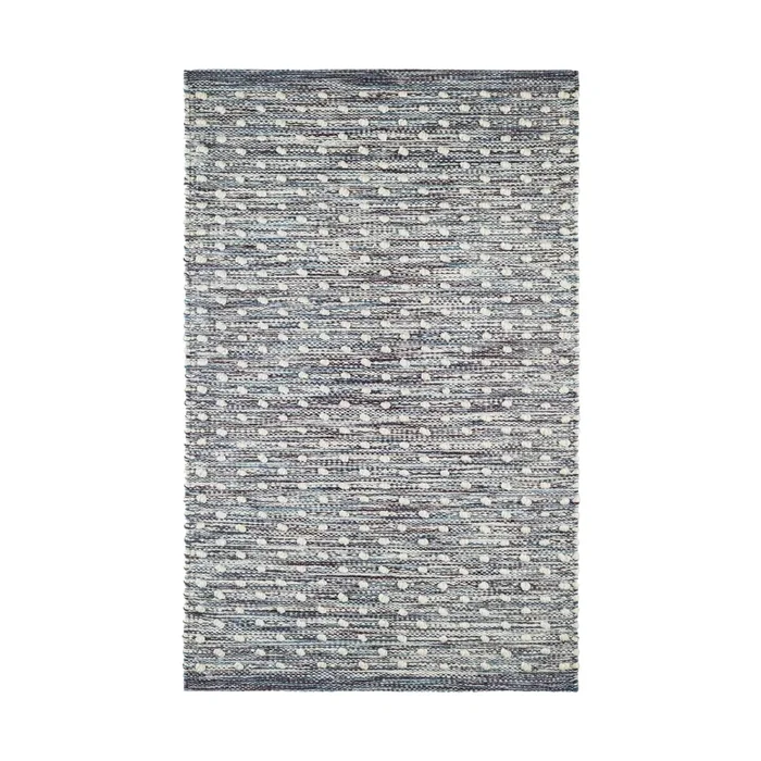 Hobnail Handwoven Performance Rug