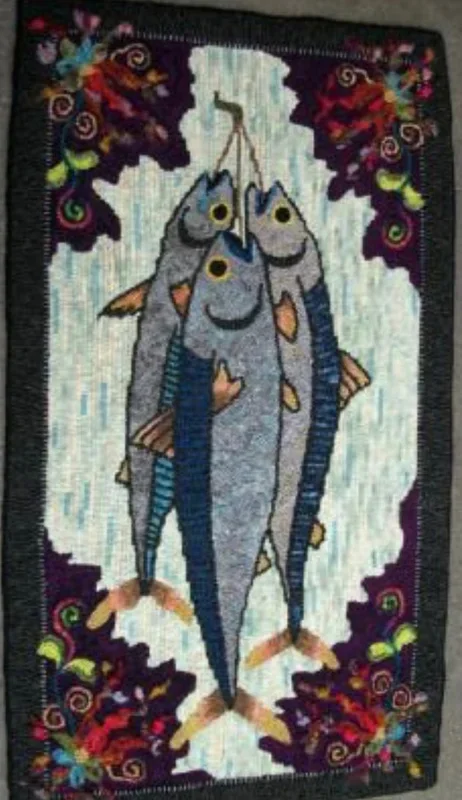 Holy Mackerel