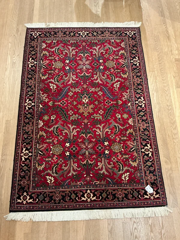 Indian Serapi – 4’1” X 6’0”