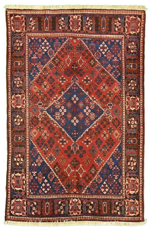 Jeosheghan Persian Rug 4 x 6