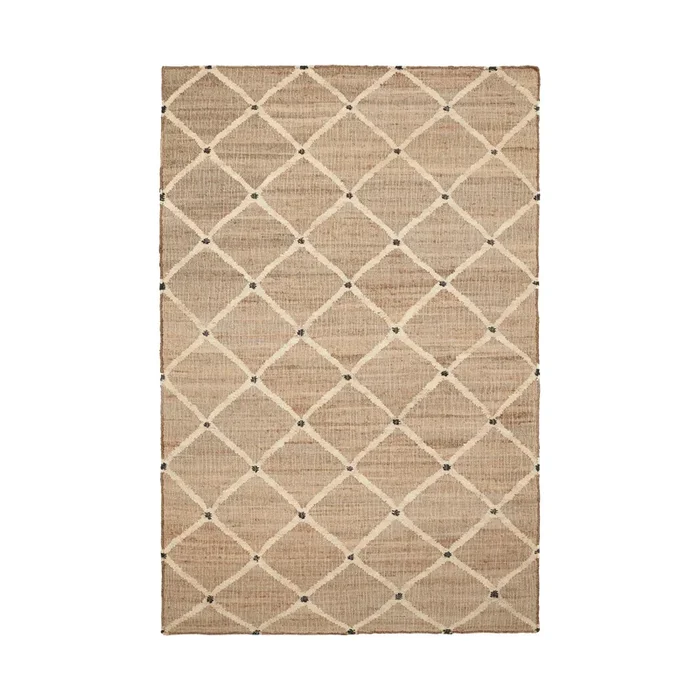 Kali Handwoven Jute Rug