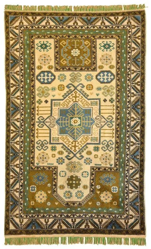 Kazak Azarbyejon 5.5 x 8.8