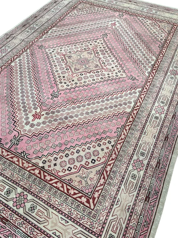 Khotan, 7.9 x 11.2