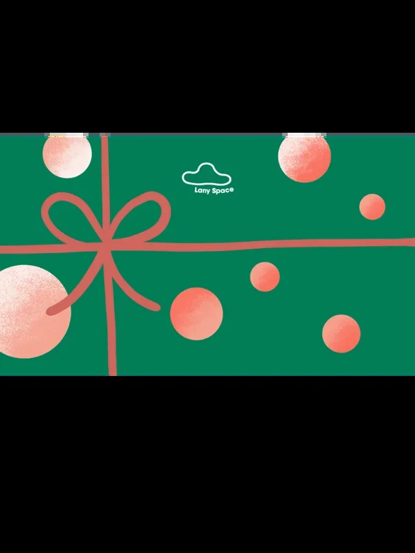 Lany Space Gift Card