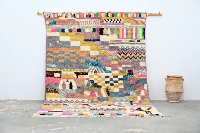 LARGE Azilal Rug, 300 x 200 cm, GO-709