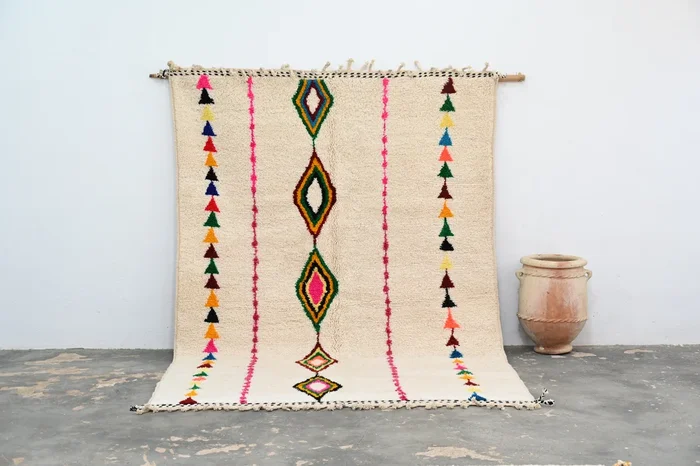 LARGE Azilal Rug, 300 x 205 cm, GO-723