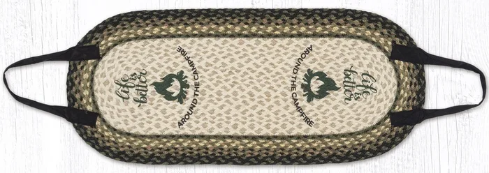 LCP-116 Life if Better Log Carrier 15″x35″