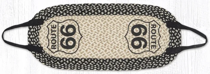 LCP-430 Route 66 Log Carrier 15″x35″